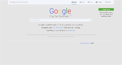 Desktop Screenshot of cache.nevkontakte.com