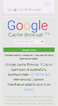 Mobile Screenshot of cache.nevkontakte.com